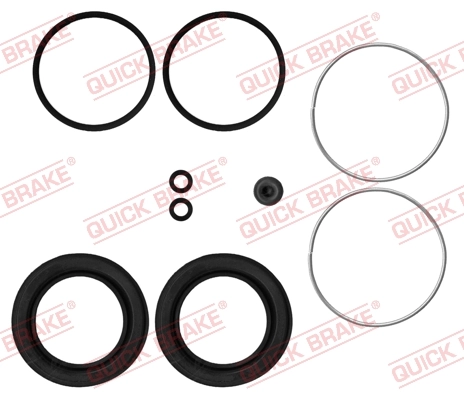 Repair Kit, brake caliper